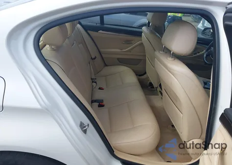 2015 BMW 528I xDrive from USA, damaged, VIN WBA5A7C5XFD626267